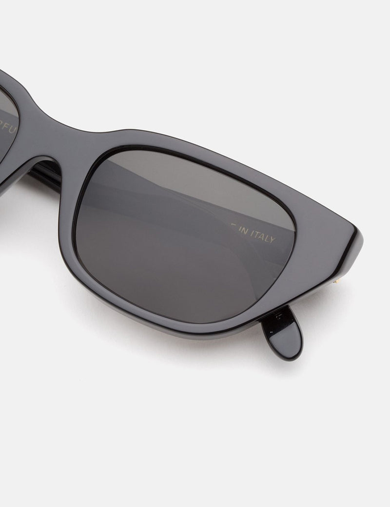 Super Cento Sunglasses - Black