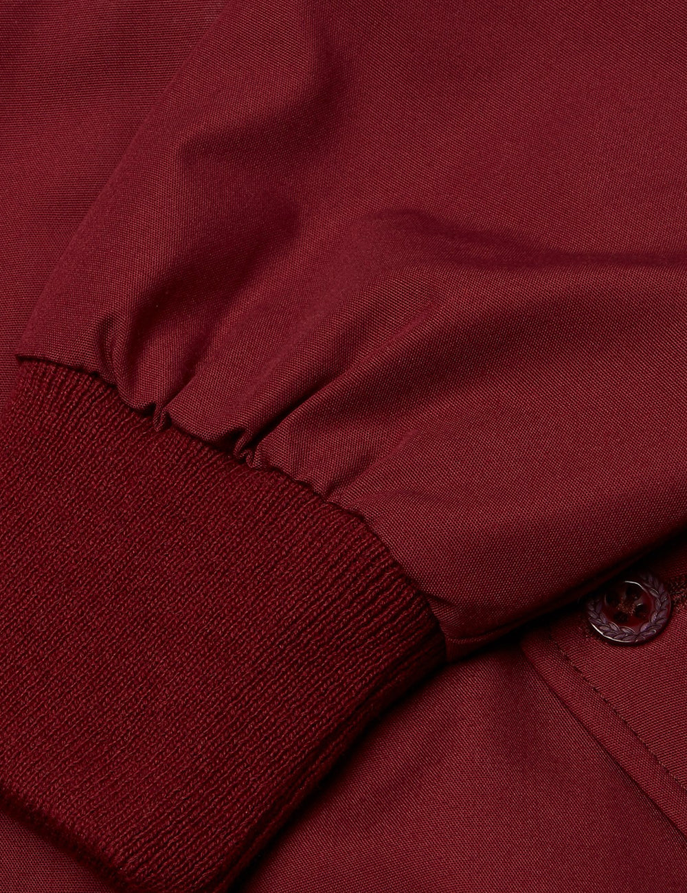 Fred Perry Re issues Harrington Jacket Maroon URBAN EXCESS