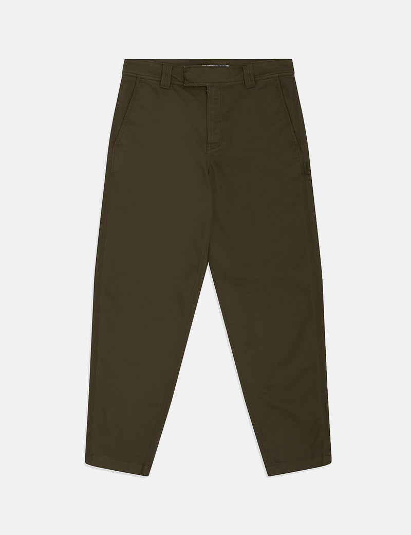 Calvin Klein Ginok Utility Pant (056) - Grape Leaf