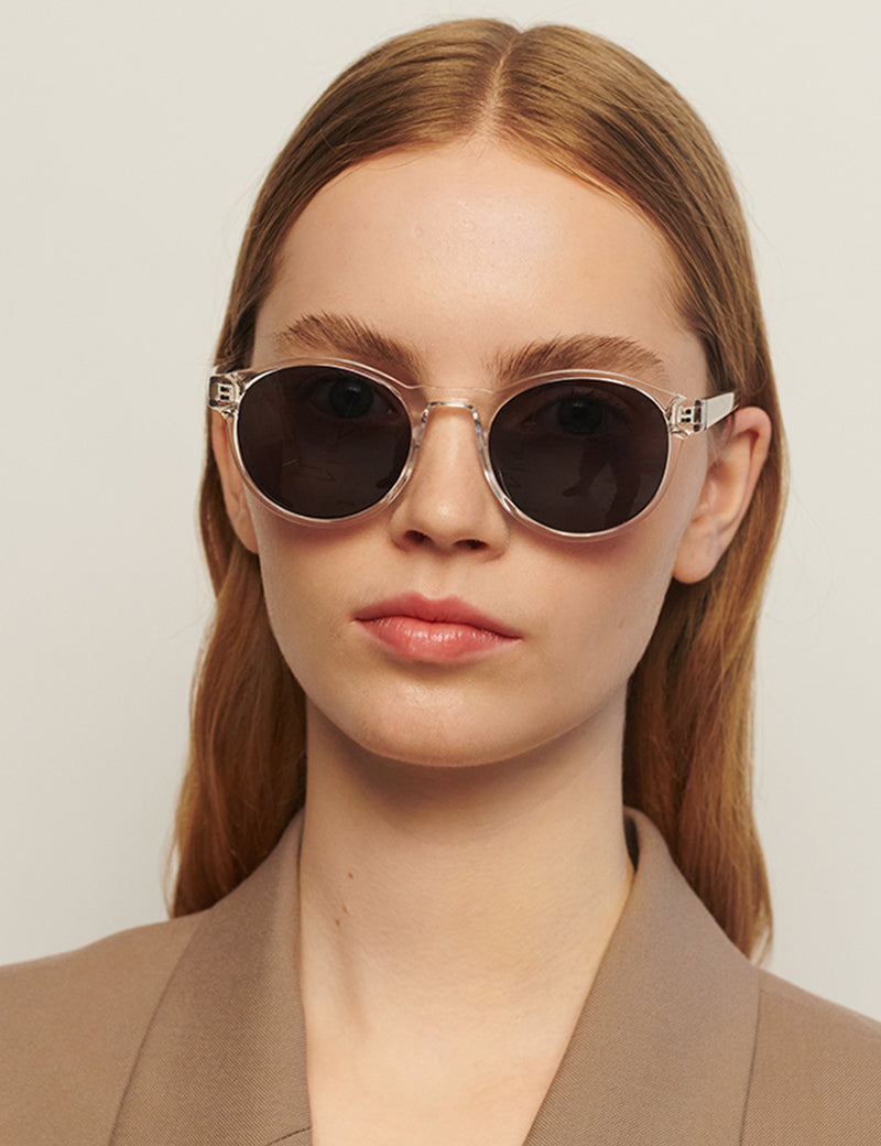 Lunettes de soleil A.Kjaerbede Marvin - Cristal