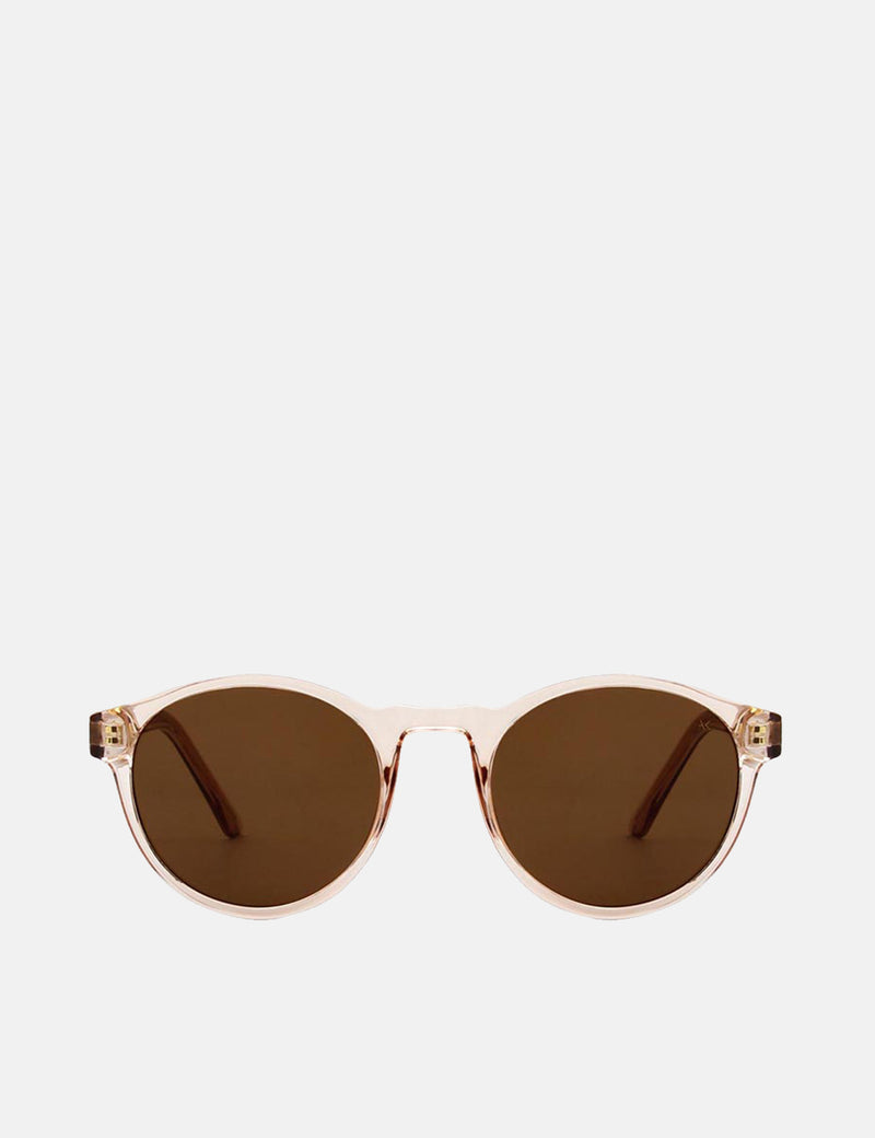 A.Kjaerbede Lunettes de soleil Marvin - Champagne