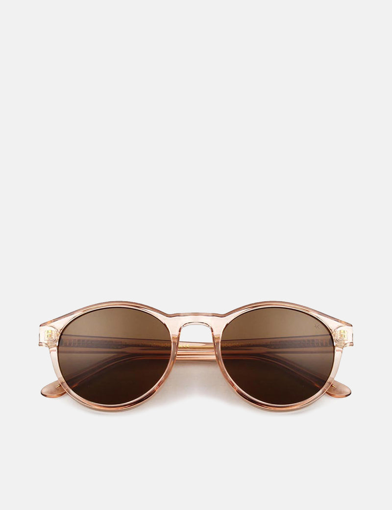 A.Kjaerbede Lunettes de soleil Marvin - Champagne