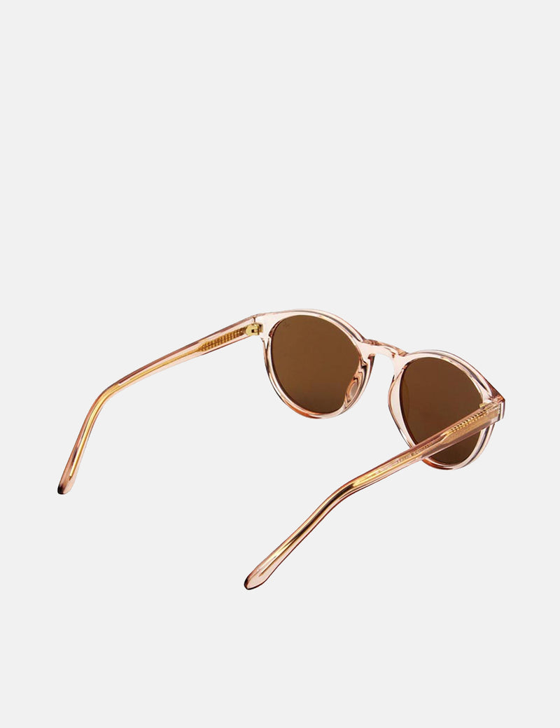 A.Kjaerbede Lunettes de soleil Marvin - Champagne
