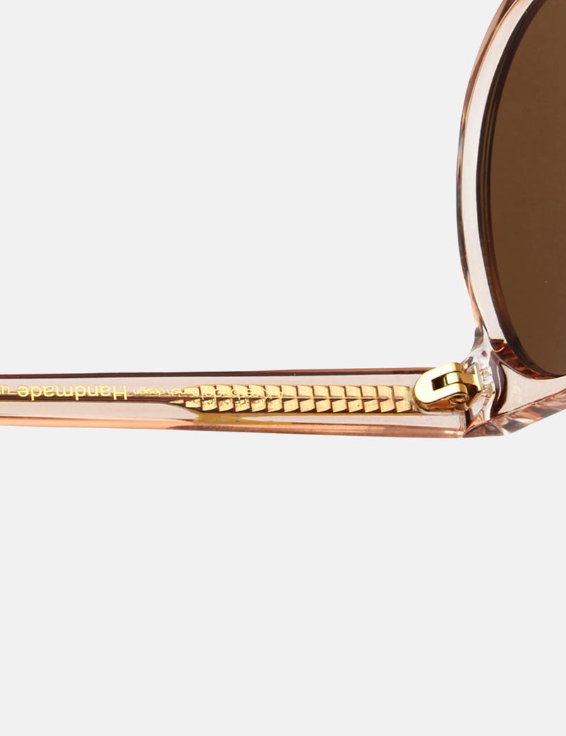 A.Kjaerbede Lunettes de soleil Marvin - Champagne