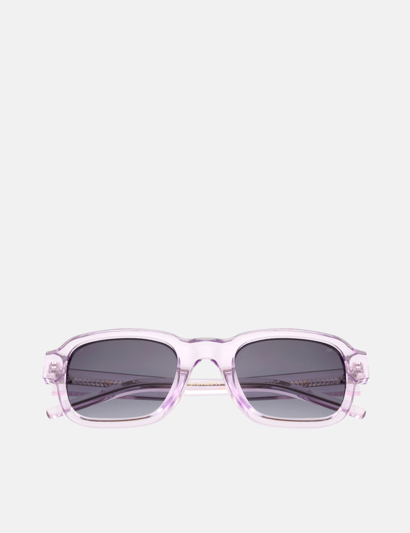 A.Kjaerbede Halo Sonnenbrille - Lavendel Transparent