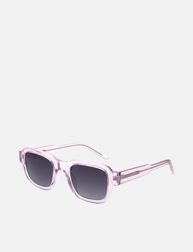 A.Kjaerbede Halo Sonnenbrille - Lavendel Transparent