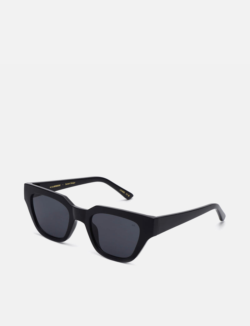 A. Kjaerbede Kaws Sunglasses - Black