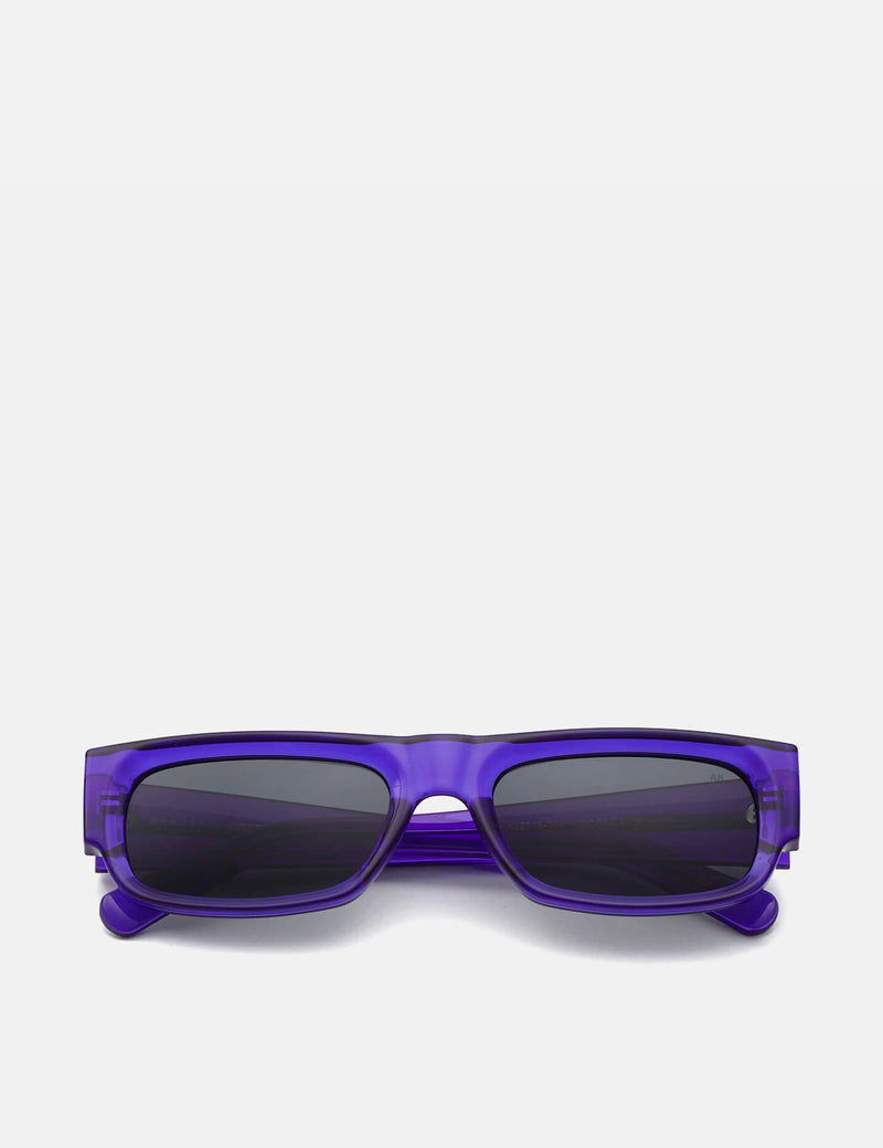 A. Kjaerbede Jean Sunglasses - Purple Transparent