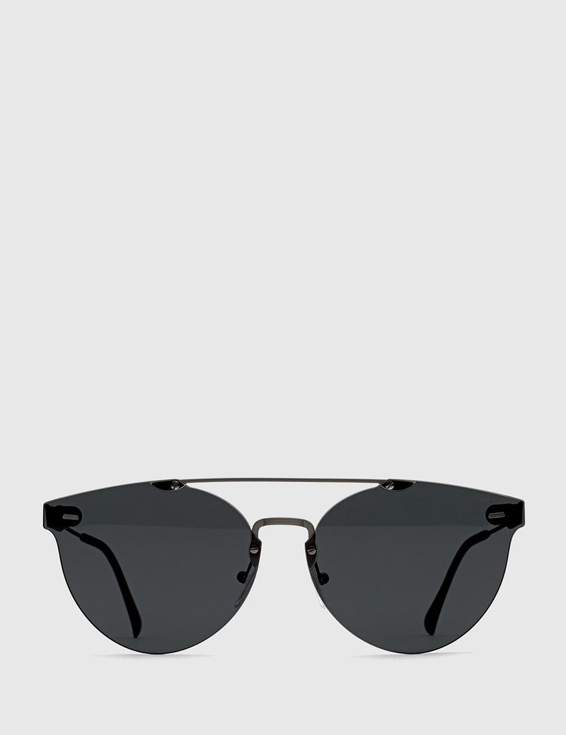 Super Tuttolente Giaguaro Sunglasses - Black
