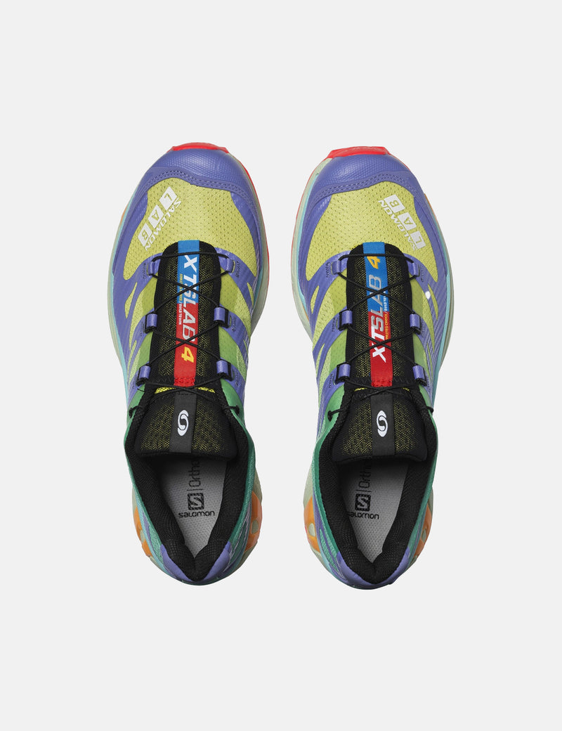 Salomon XT-4 Baskets - Onagre/Feuille de Menthe/Lolite