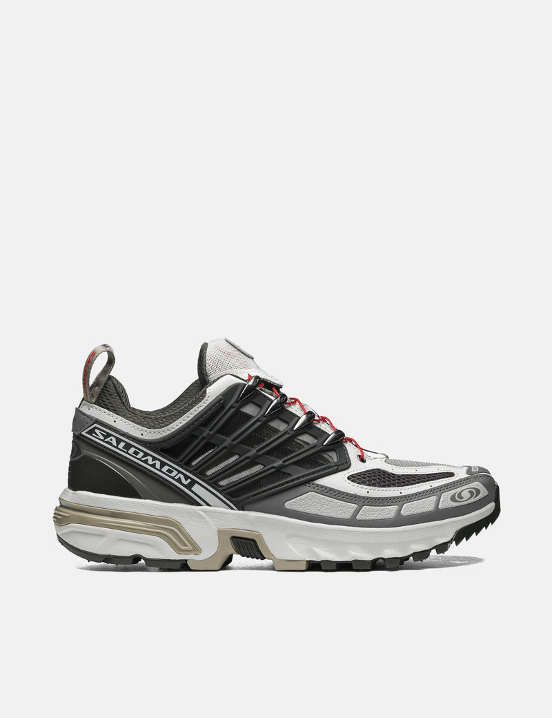 Salomon ACS Pro Trainers - Peat/Beluga/Vintage Khaki