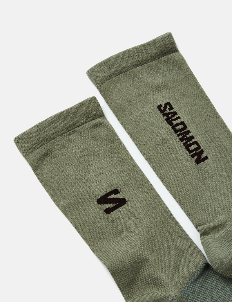 Salomon socks deals