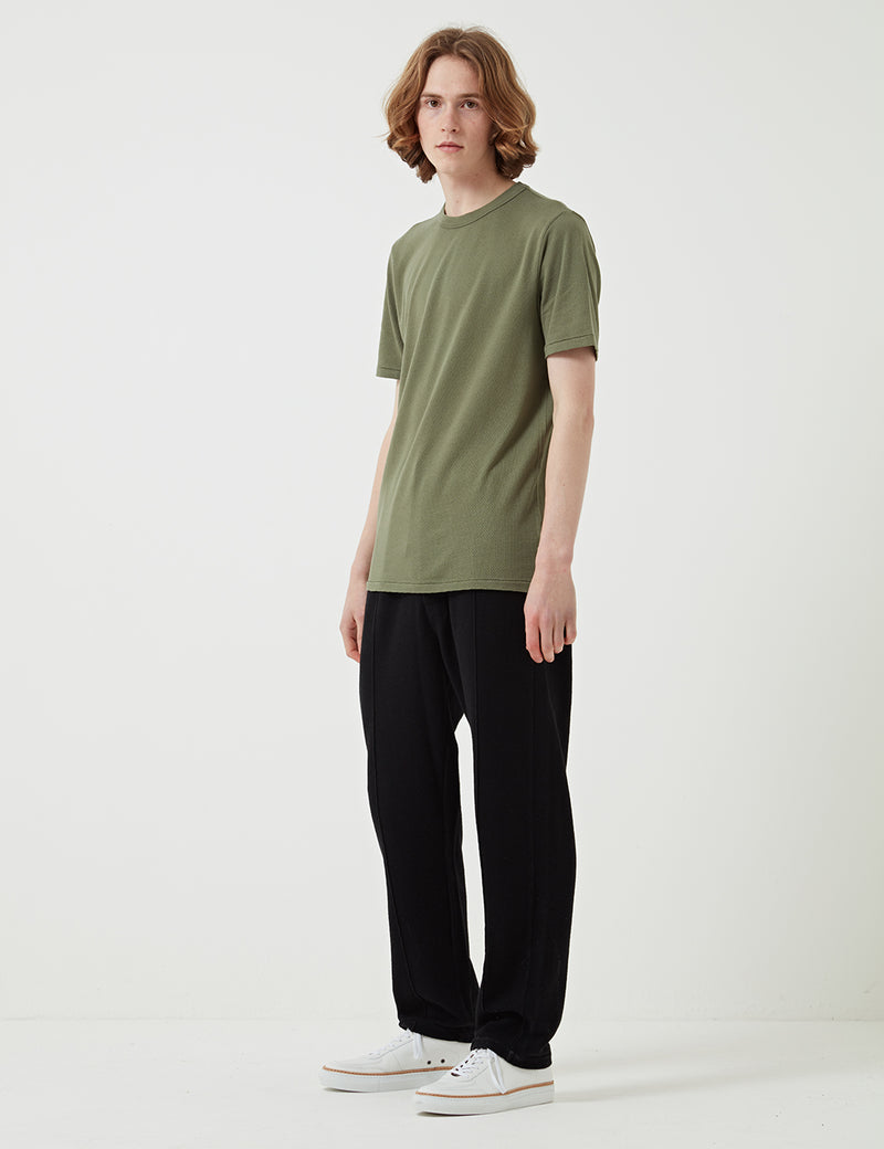 T-Shirt Les Basics Le - Ever Green