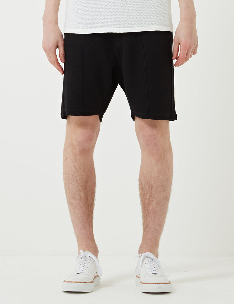 Pantalon Les Basics Le Short - Noir