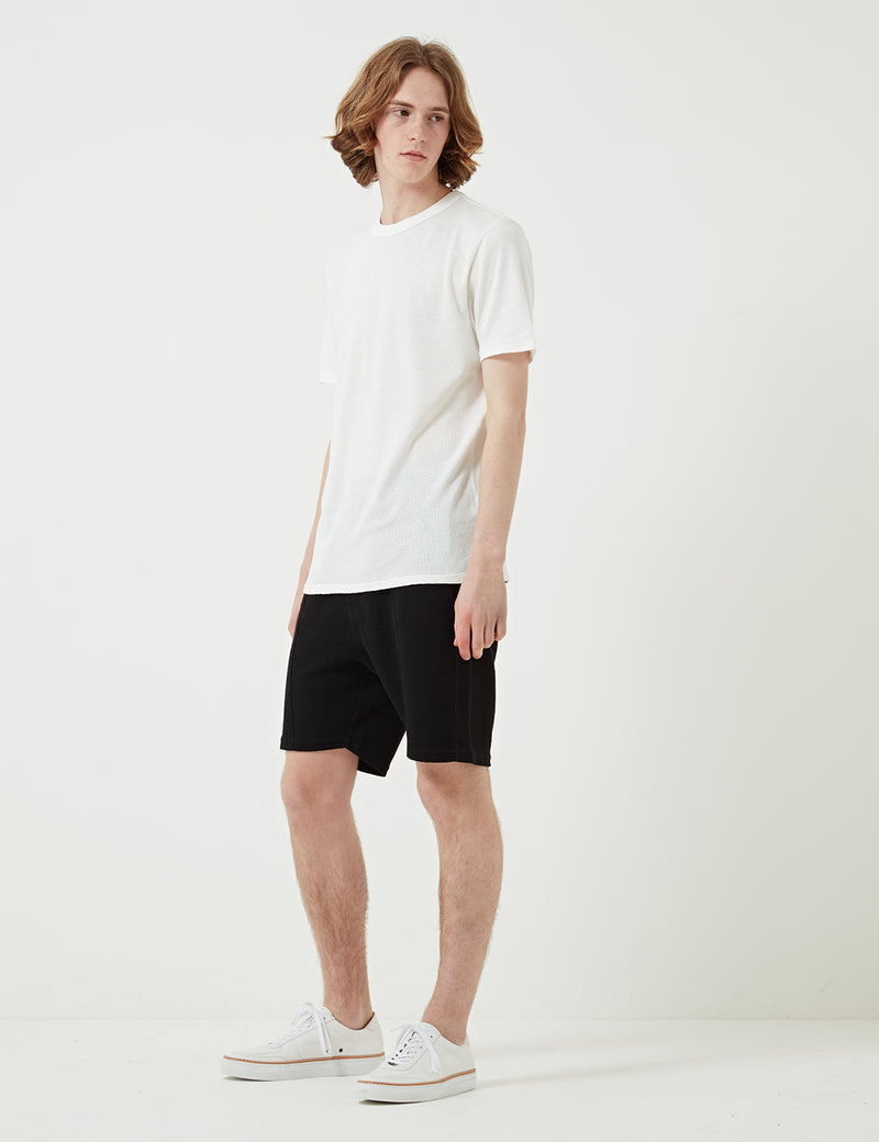 Pantalon Les Basics Le Short - Noir