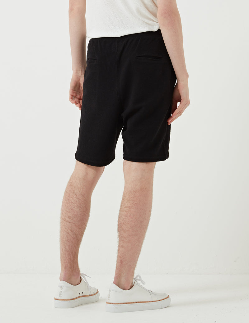 Pantalon Les Basics Le Short - Noir