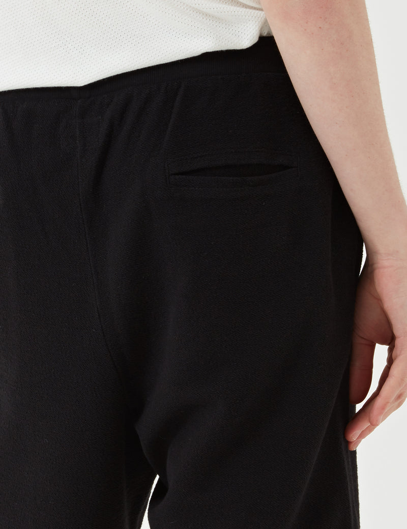 Pantalon Les Basics Le Short - Noir