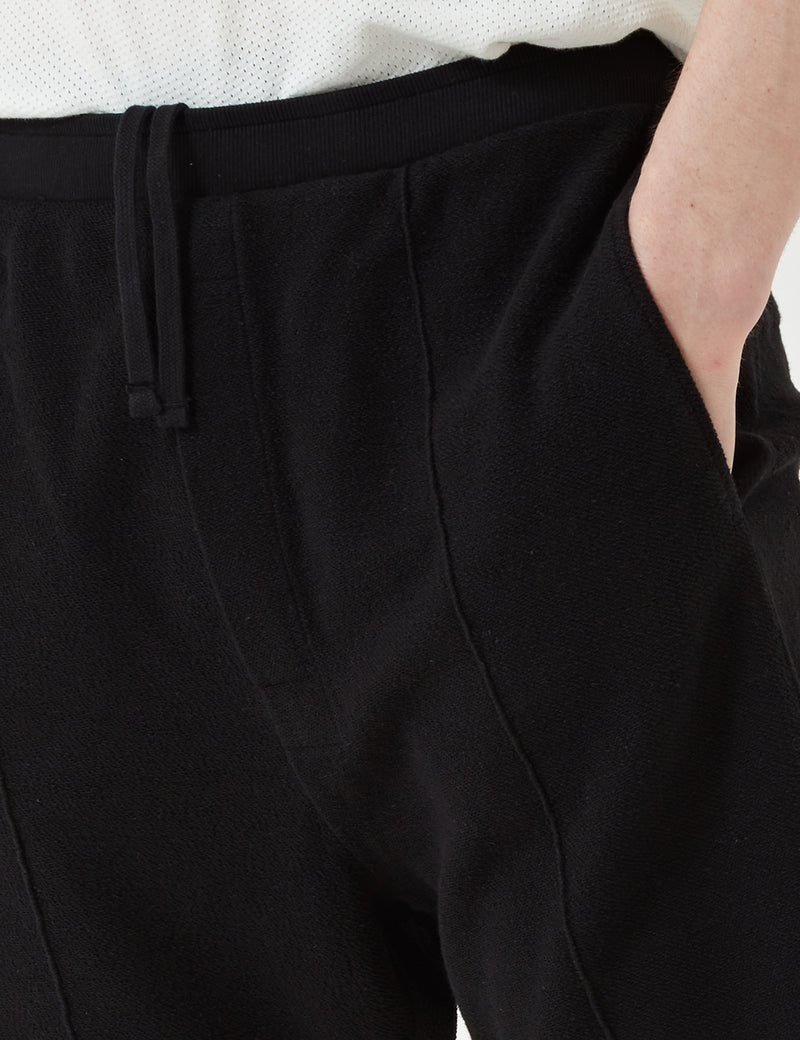 Pantalon Les Basics Le Short - Noir