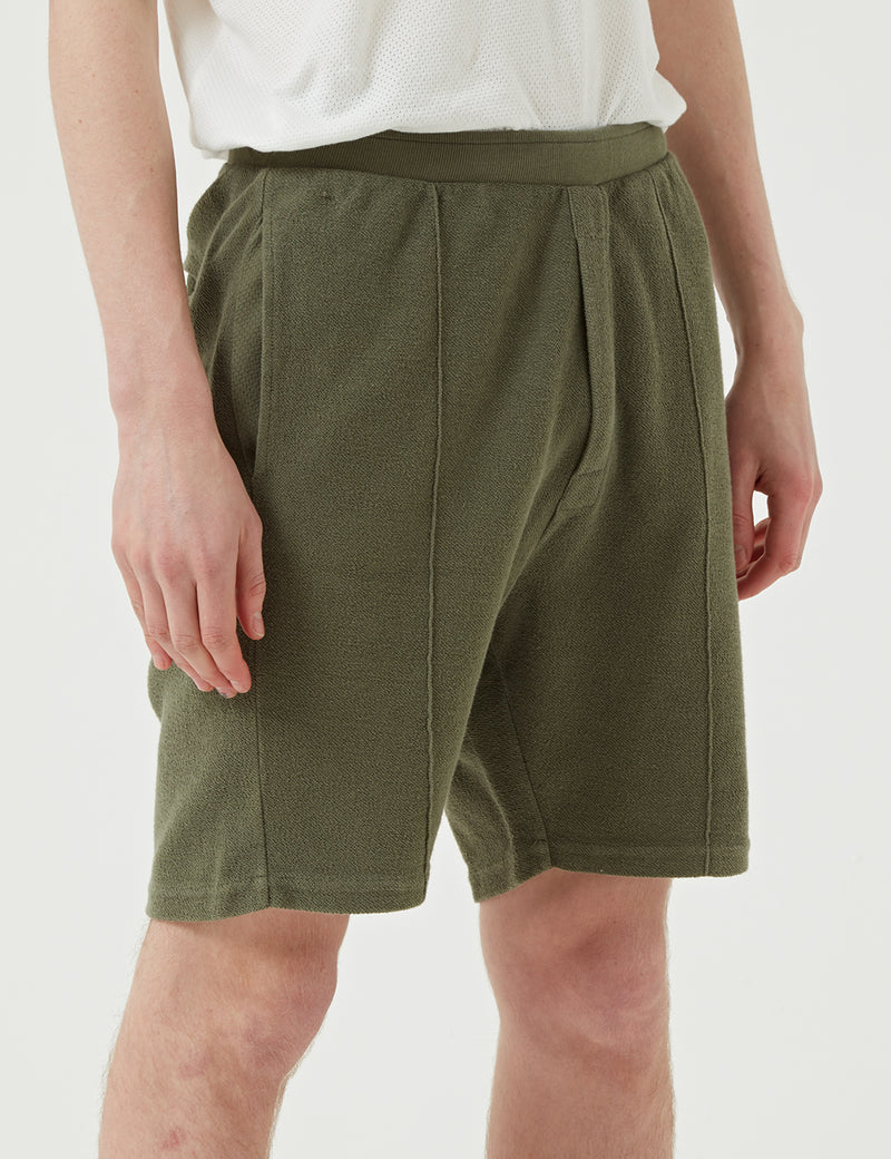 Les Basics Le Short - Vert Armée