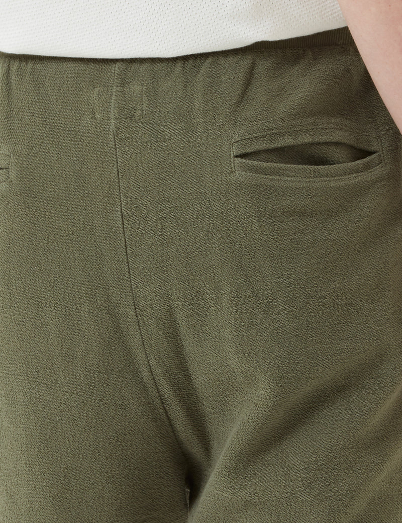 Les Basics Le Short - Vert Armée