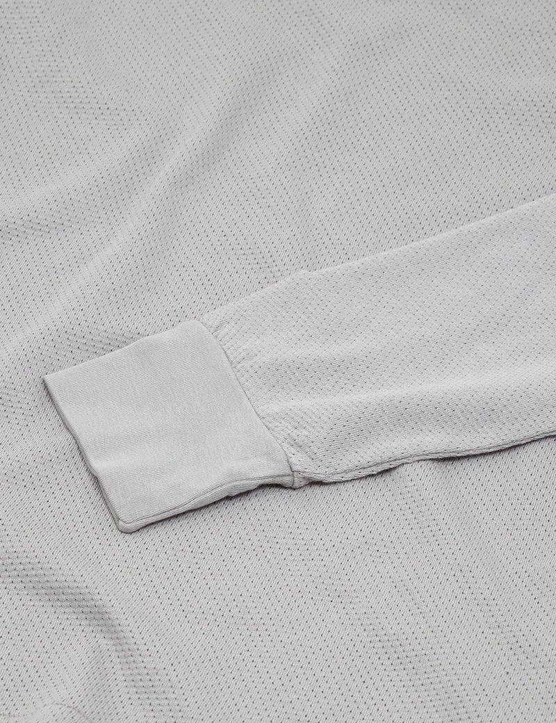 Les Basics Le Long Sleeve T-Shirt - Grey