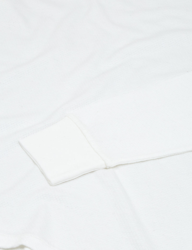 Les Basics Le Long Sleeve T-Shirt - White