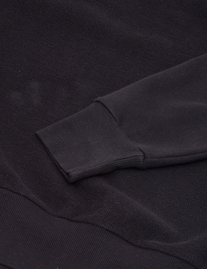 Les Basics Le Rollkragenpullover - Schwarz