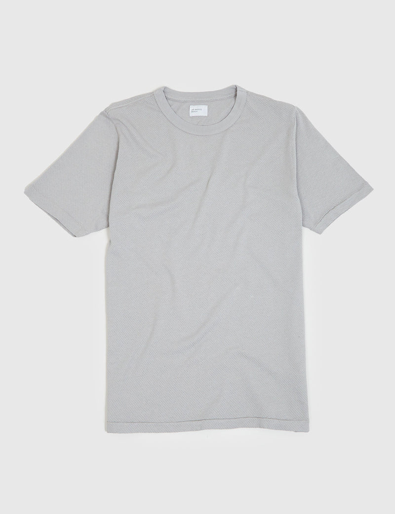 T-Shirt Les Basics Le - Gris