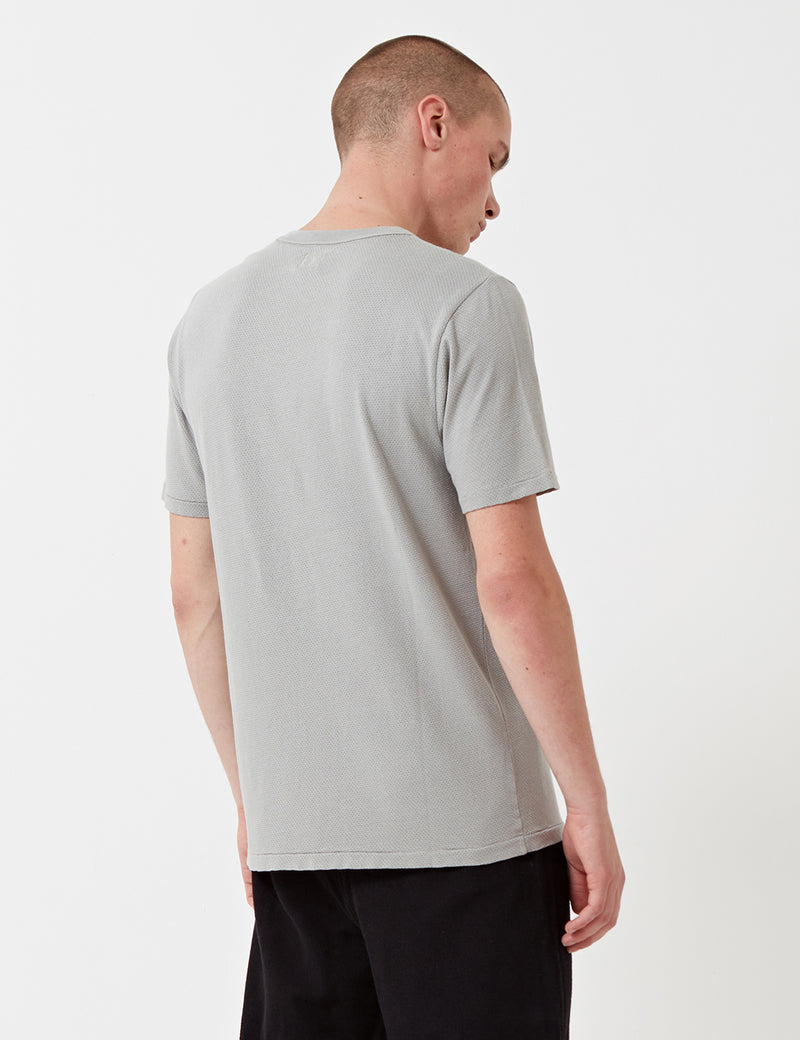 T-Shirt Les Basics Le - Gris
