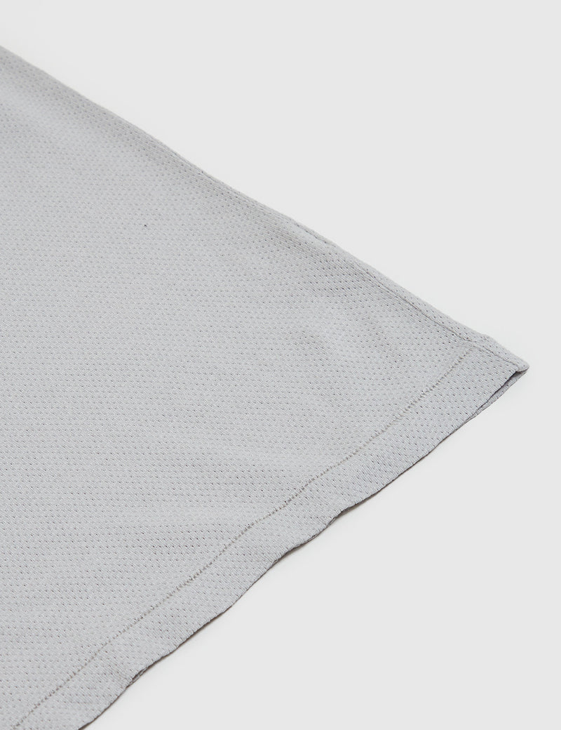 T-Shirt Les Basics Le - Gris