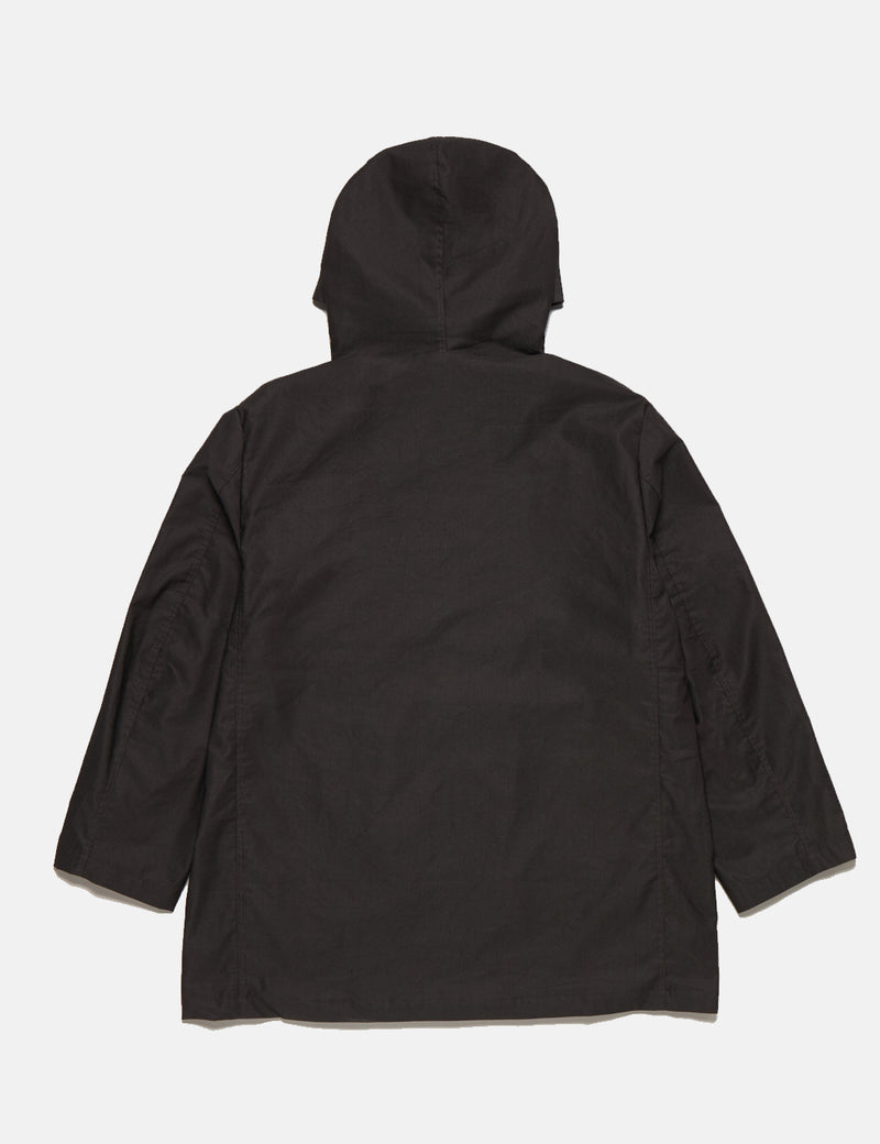 SCRT Light Parka - Black