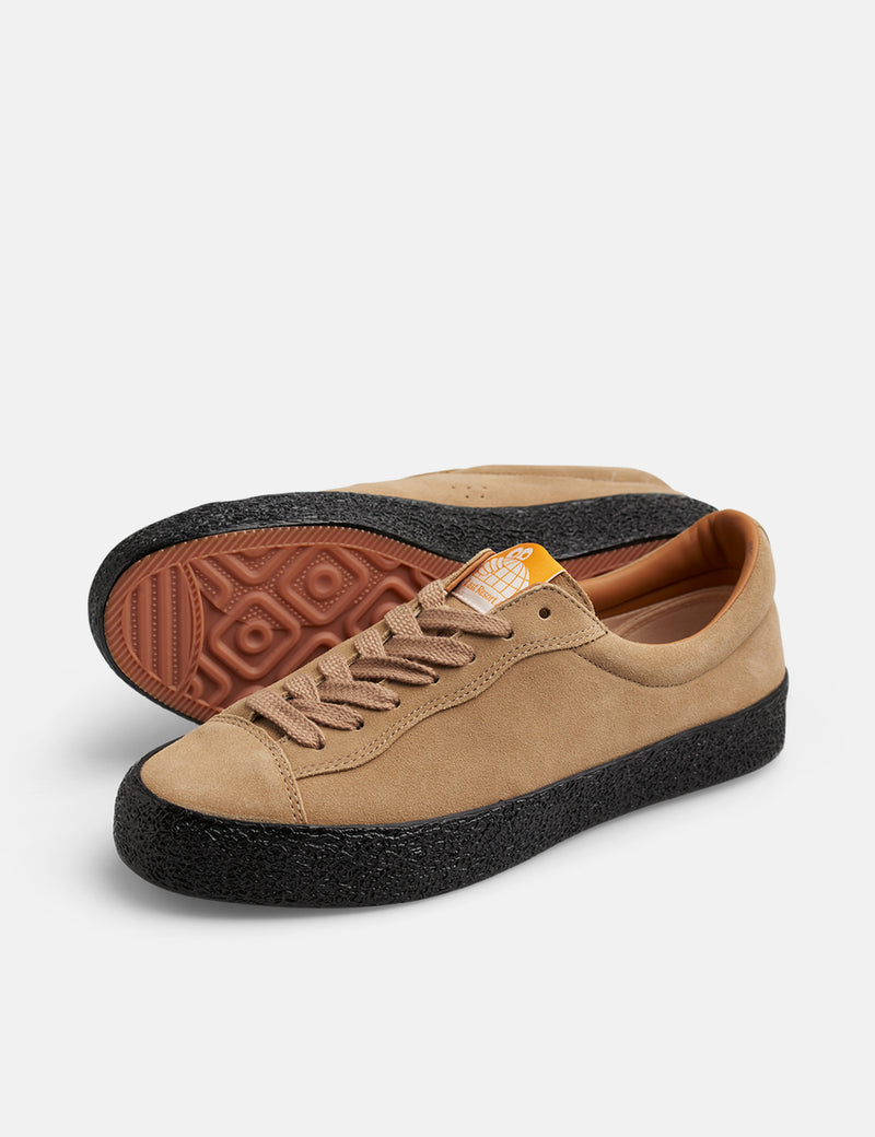 Last Resort AB VM002 Suede LO Trainers - Sand/Black