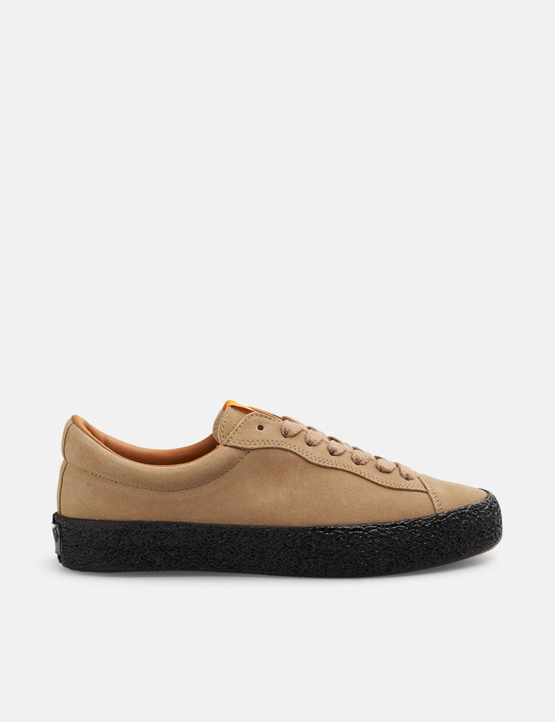 Last Resort AB VM002 Suede LO Trainers - Sand/Black