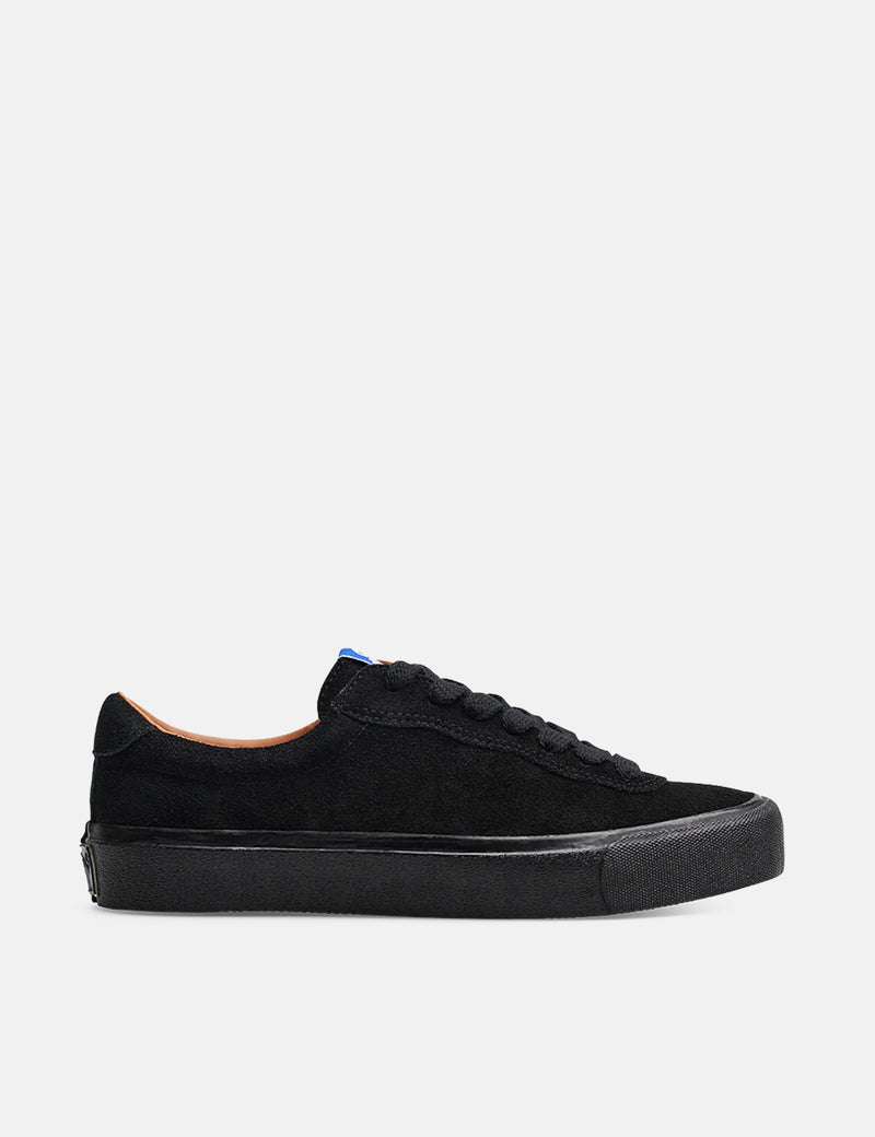 Last Resort AB VM001 Suede LO Trainers -  Black/Black