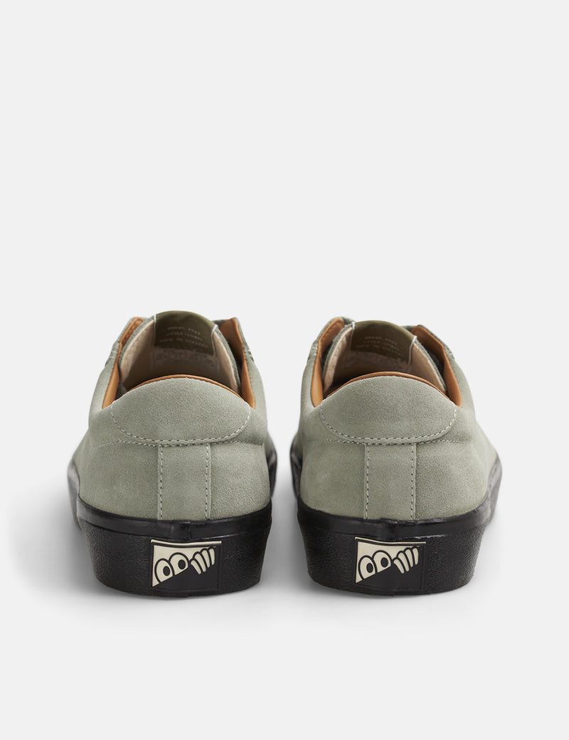 Last Resort AB VM001 Suede LO Baskets - Sauge/Noir