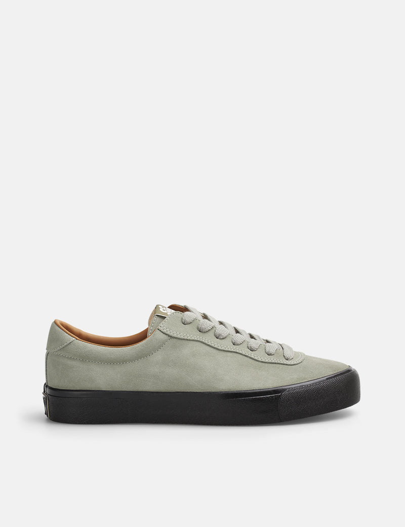 Last Resort AB VM001 Suede LO Baskets - Sauge/Noir