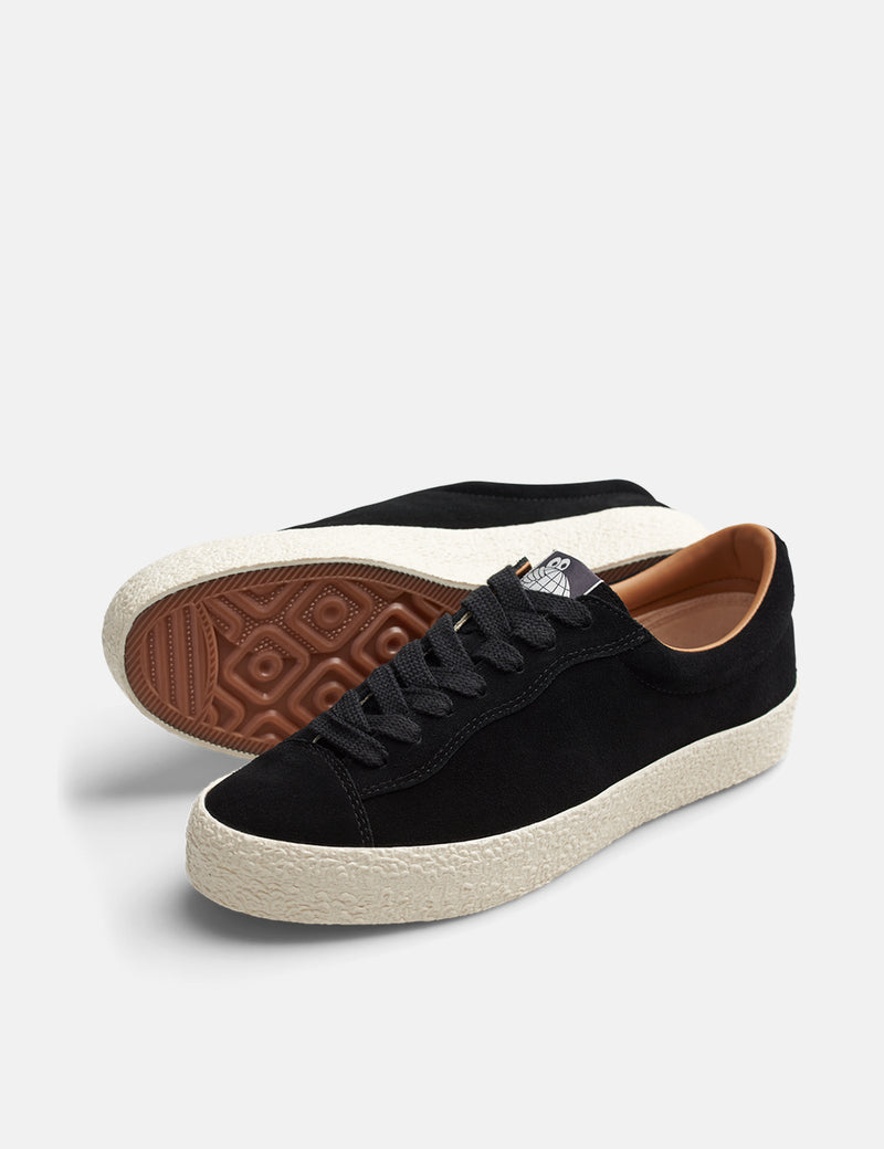 Last Resort AB VM002 Suede LO Baskets - Noir/Blanc