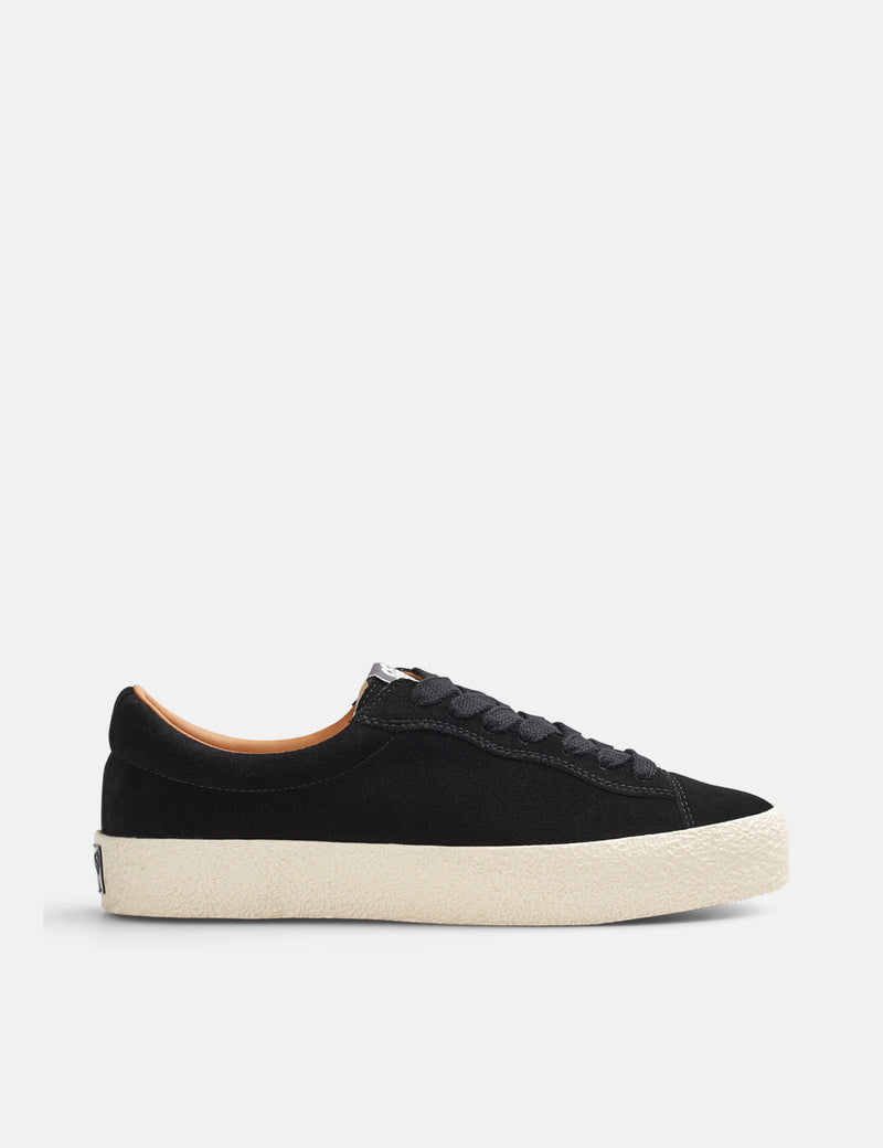 Last Resort AB VM002 Suede LO Baskets - Noir/Blanc