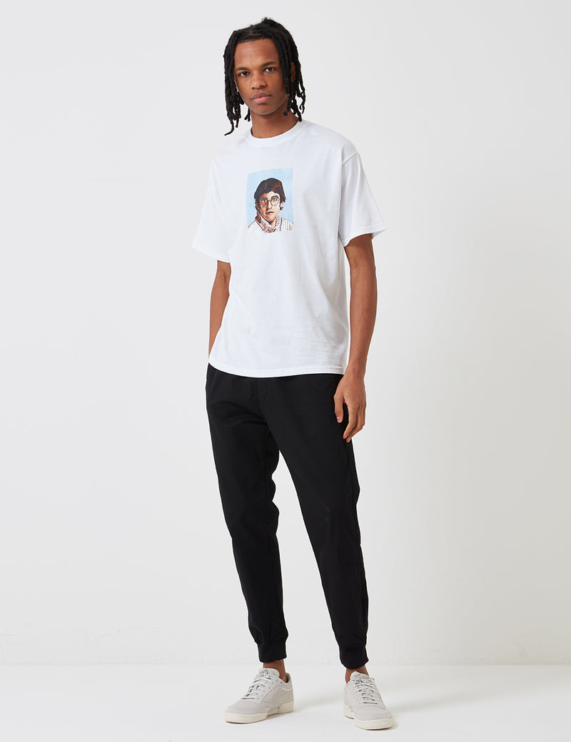 SCRT Louis T-Shirt - White