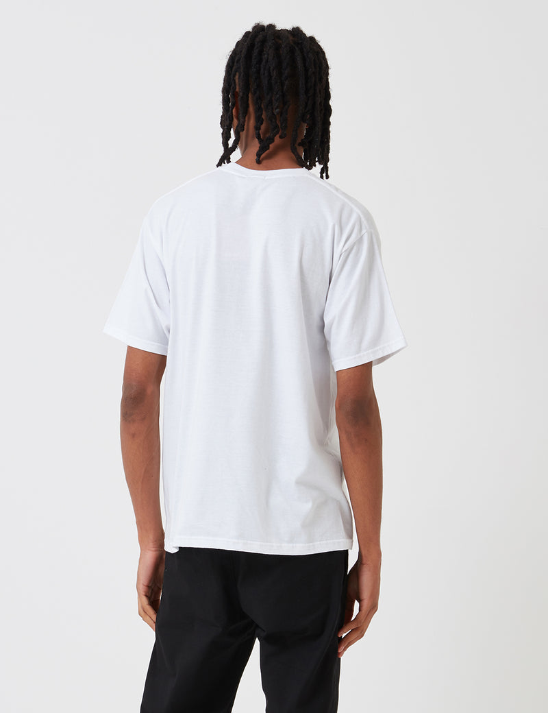 SCRT Louis T-Shirt - White