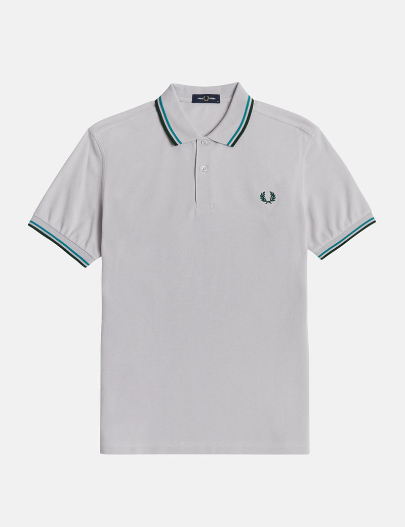 Polo Fred Perry Twin Tipped - Pluie