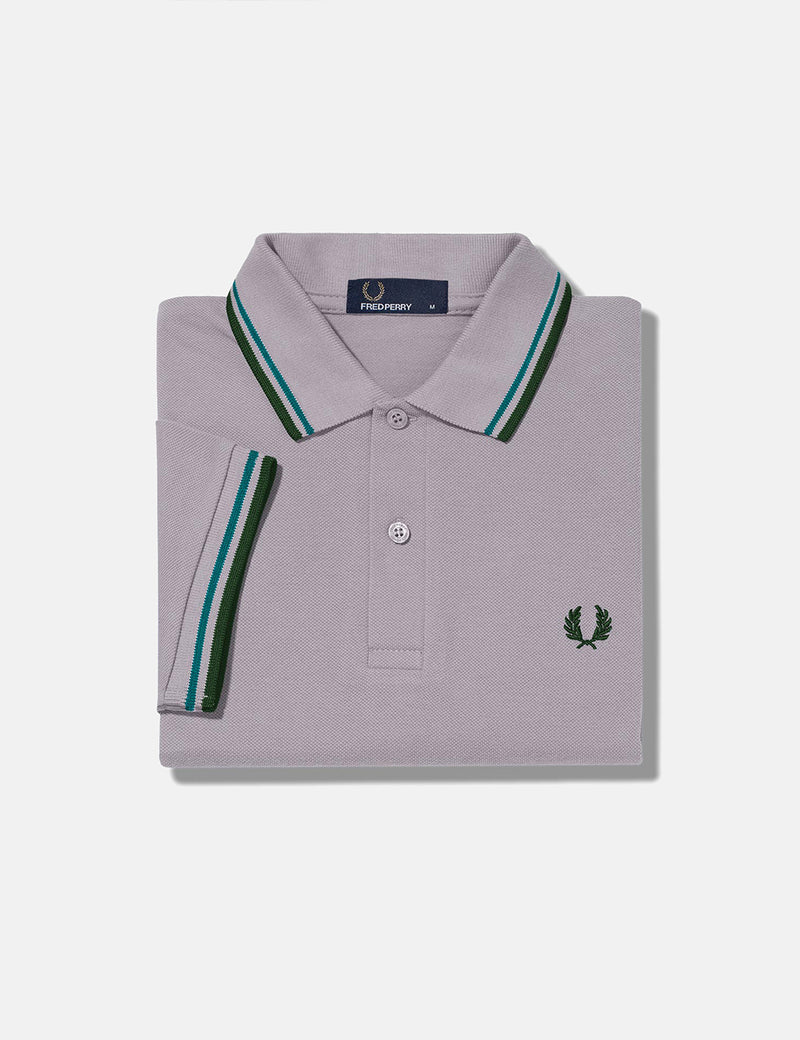 Polo Fred Perry Twin Tipped - Pluie