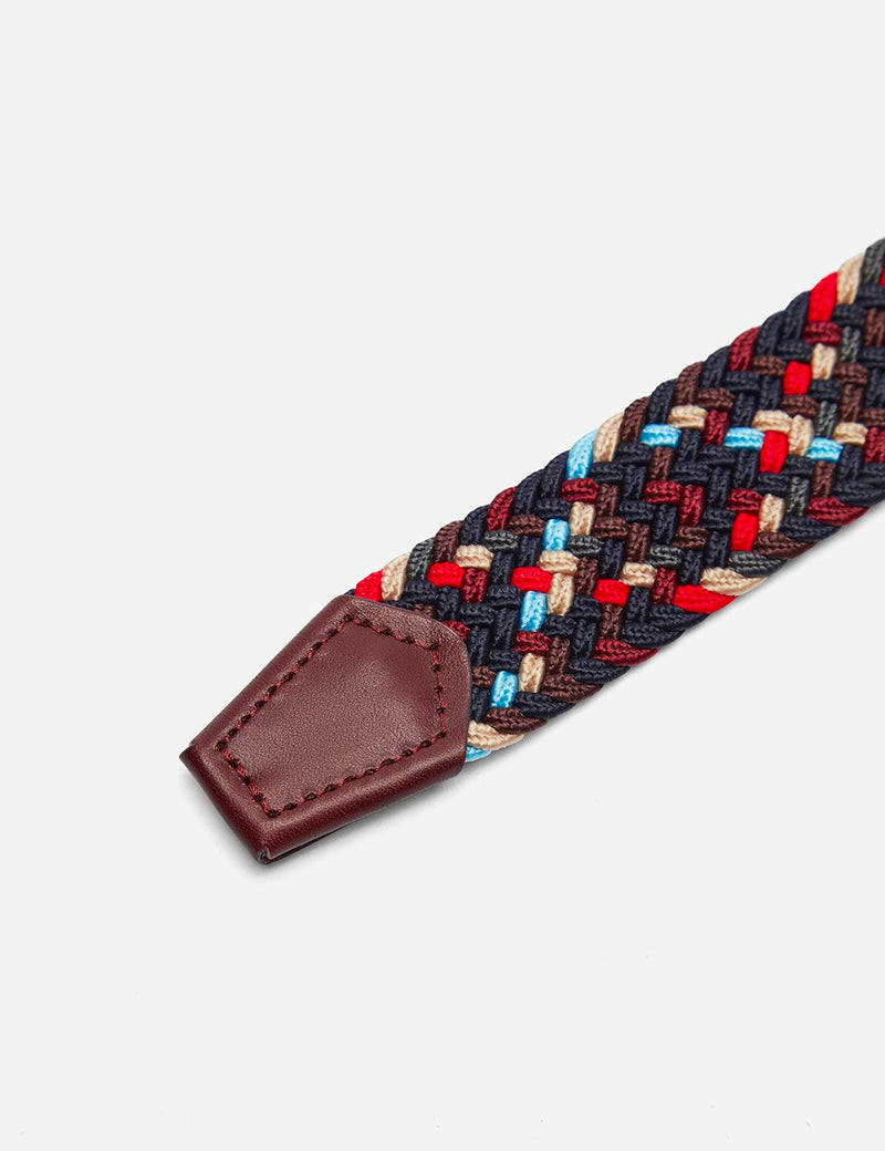 Barbour shop ford belt