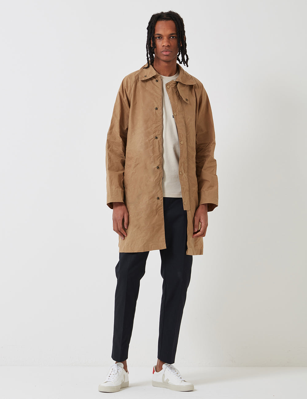 Barbour x EngineeredGarmentsサウスジャケット-サンド|URBAN EXCESS。