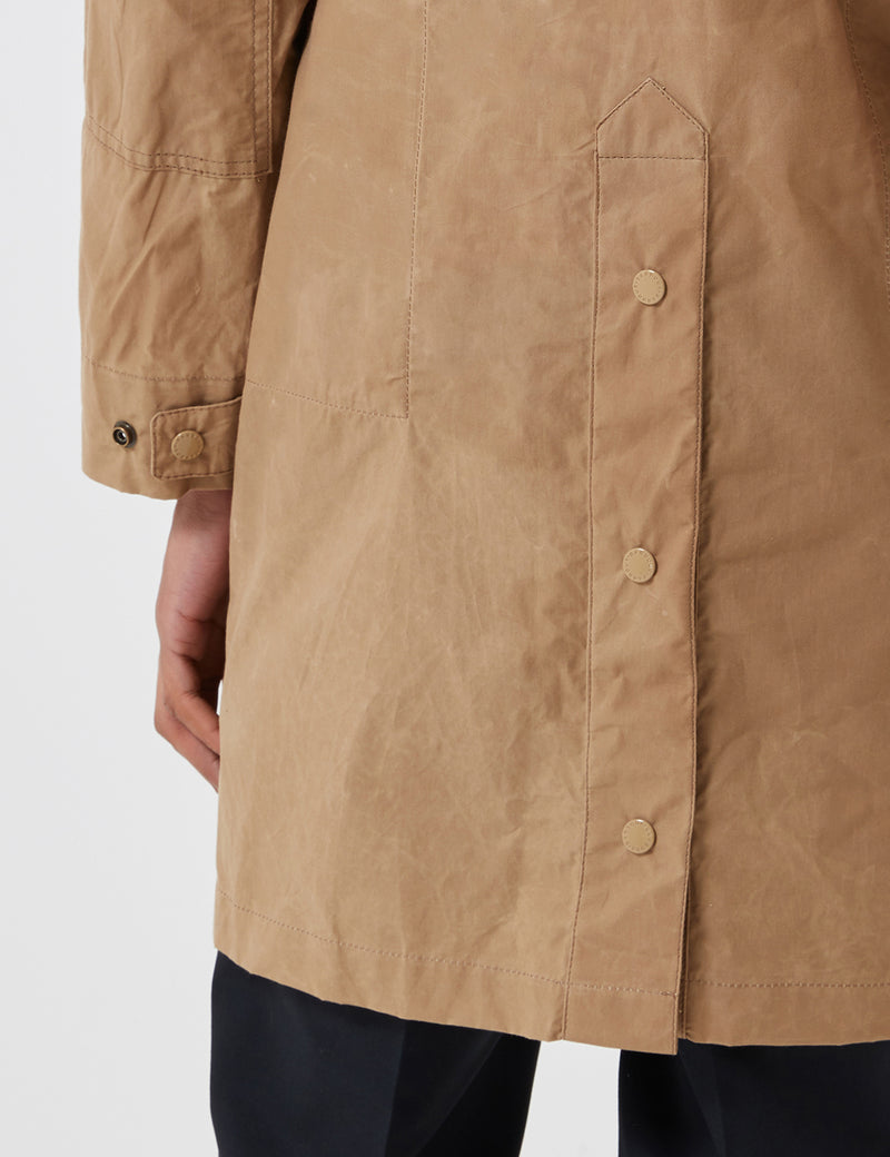 Barbour x Engineered Garments South Jacket - Sand