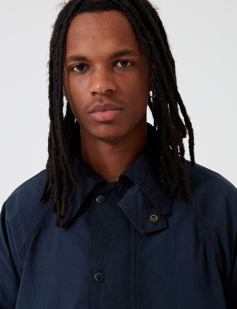 Washing on sale barbour jacket