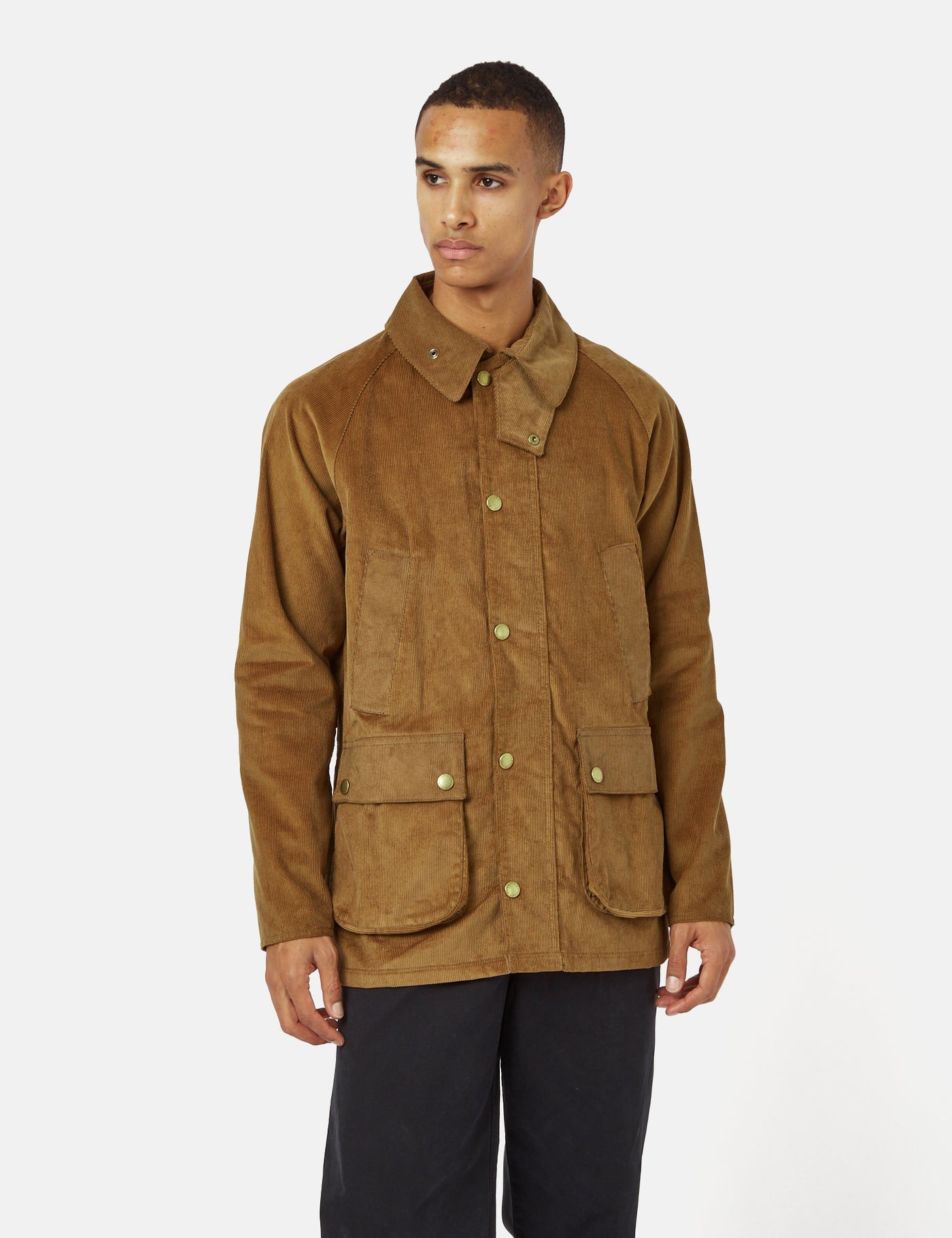 Barbour corduroy jacket outlet