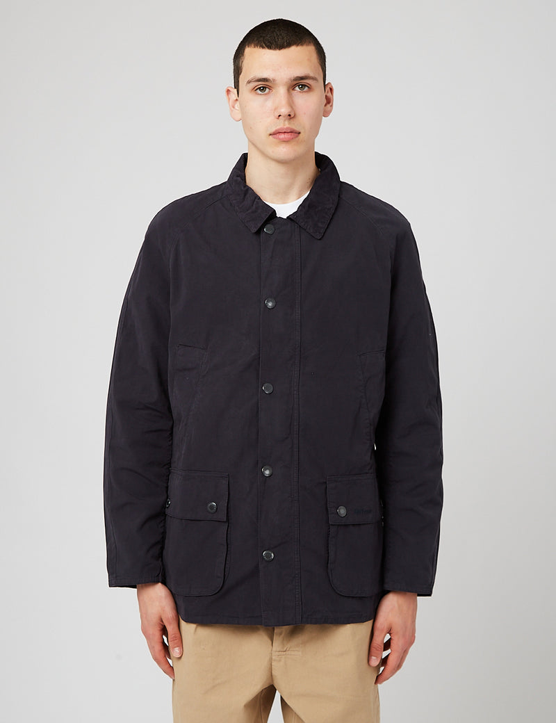 Barbour Ashby Veste Décontractée - Bleu Marine