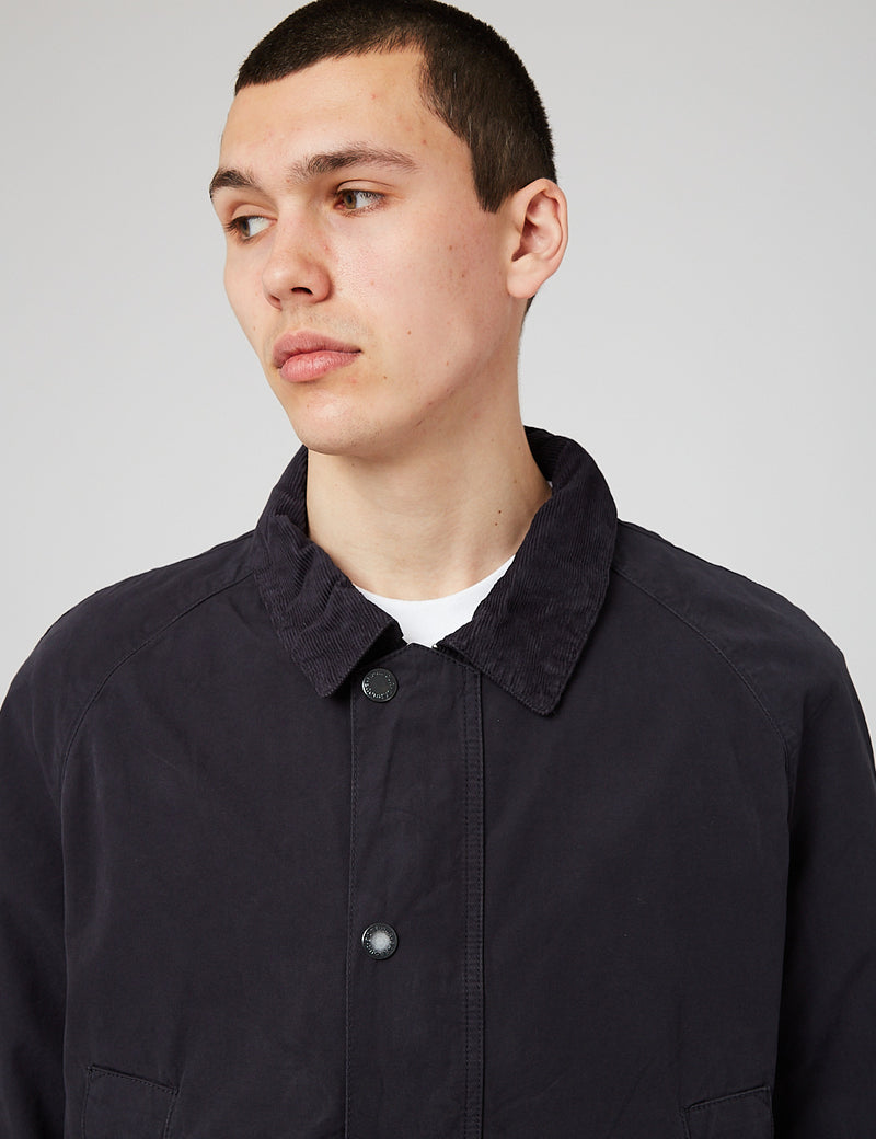 Barbour Ashby Veste Décontractée - Bleu Marine