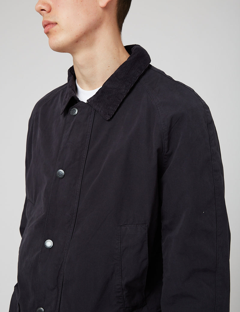 Barbour Ashby Veste Décontractée - Bleu Marine